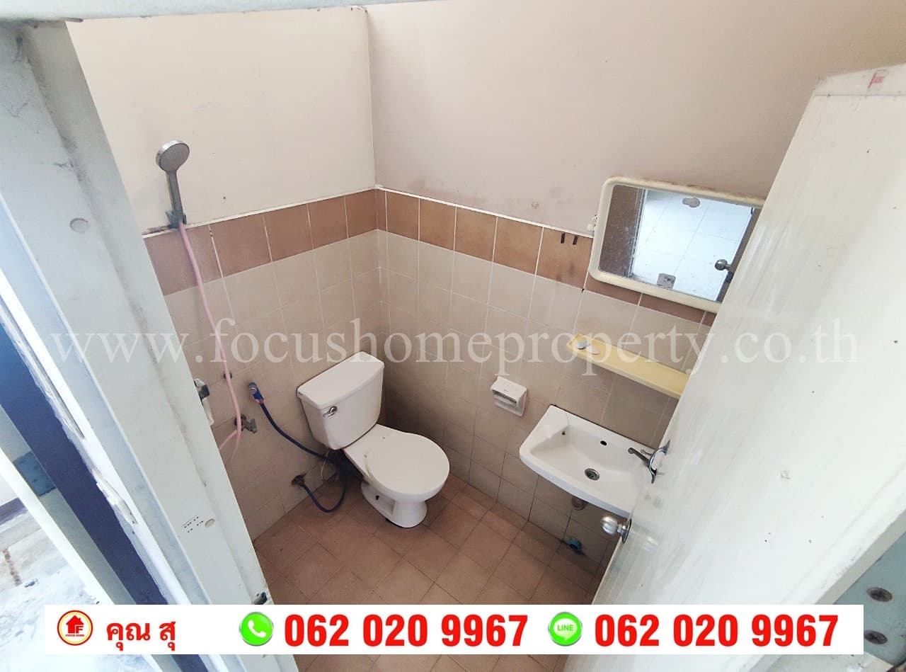 ขาย เอื้ออาทร วัดกู้ 2 อาคาร 95 ชั้น 5